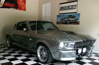 1967 Shelby GT500 Eleanor Super Snake #225