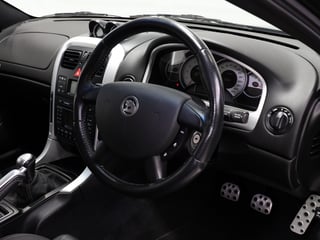 2005 HSV VZ Coupe GTO Build No 453 - Phantom Black …