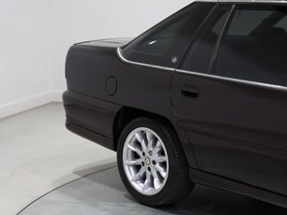 1996 HSV VS Grange 185i Build No 19 - Cherry Black Mica