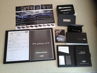 2014 Ford FPV Pursuit Ute 97/120