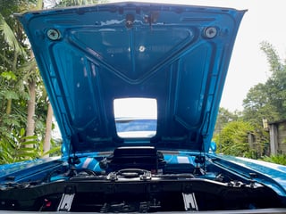 1971 XY Falcon GTHO Phase 3 Tribute