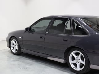 1993 HSV VR Senator 185i Build No 96 - Anthracite Grey Metallic