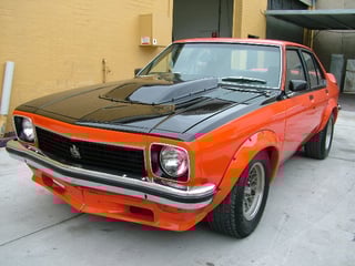 LX SLR 5000 Torana