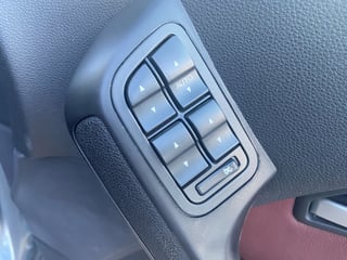 2003 Ford BA Fairlane G220 5.4L V8 - 25,627 km