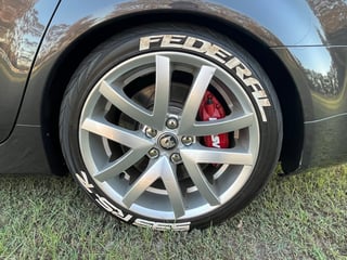 2006 HSV E-Series Clubsport R8 307kW