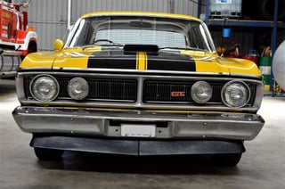 Phase 3 GTHO..UNRESTORED