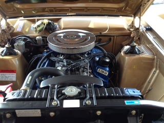 XW Falcon GTHO Phase 1