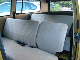 1974 VW Kombi Transporter Type 2