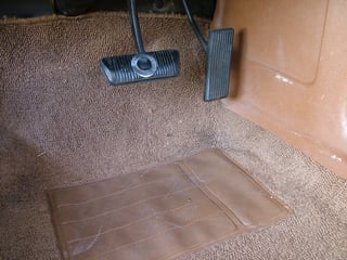 1971 XY Falcon 351 V8