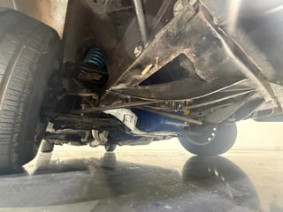 1970 Ford Falcon XW GTHO Phase 1.5 - Diamond White