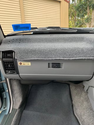 1988 HSV VL Group A SS Walkinshaw Commodore #442