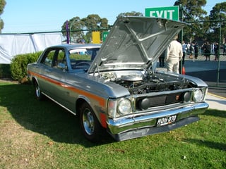 2015 - 16th Falcon GT Nationals - Sandown Vic