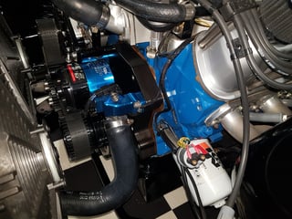 1966 Mustang Shelby GT350 Tribute