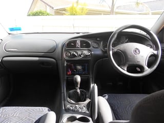 1997 VT SS Commodore 5 Ltr