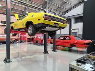 Welcome to the New AMCS Showroom - Mortdale, Sydney