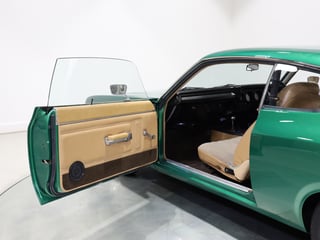 1977 Chrysler Valiant CL Charger 770 - Poison Ivy Metallic