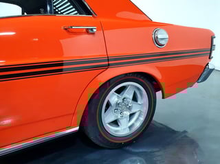 1971 XY Falcon GTHO Phase 3 Replica