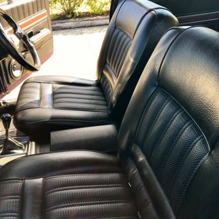 XY GT Falcon Replica