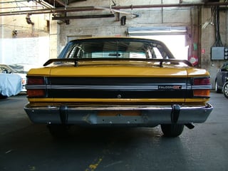 XY GT Falcon