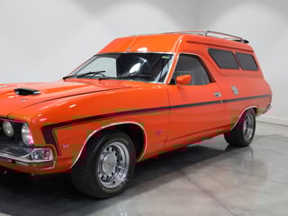 1975 Ford XB Falcon 500 Panel Van - 351 K-Code 4sp Man …