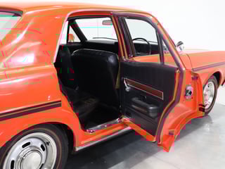 1970 Ford XY Falcon 500 - Vermilion Fire