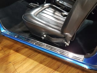 1973 LJ Torana GTR XU1