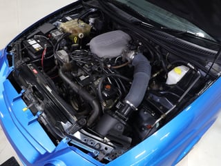 2002 Ford AU III XR8 Pursuit 250 Utility - Blueprint 55,562km