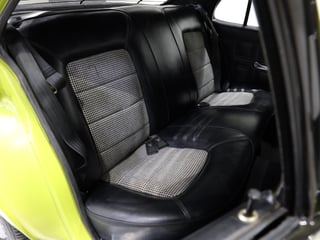 1972 Holden HQ SS 4.2L V8 - Lettuce Alone Green