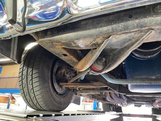 1971 XY Ford Falcon 351 V8 4 speed manual