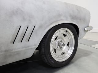 1972 Holden LJ Torana S - Project