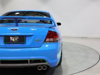 2006 FPV BF GT Build No. 424  - Bionic 