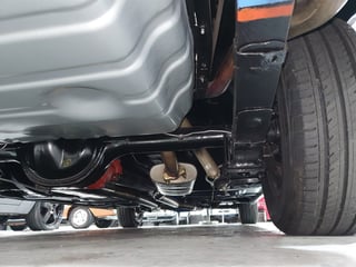 1971 XY GT Falcon - Wild Violet