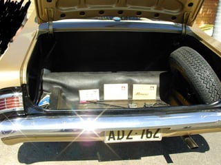 HK GTS Monaro 186S