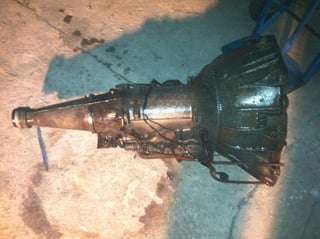 XY GT Falcon Replica Project