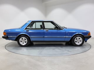 1979 Ford XD Fairmont Ghia 4.9L V8 - Artic Blue