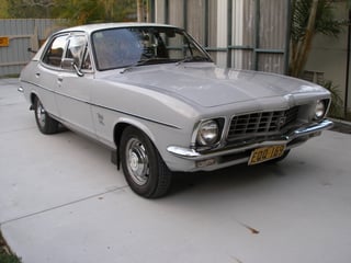 1972 LJ Torana SL