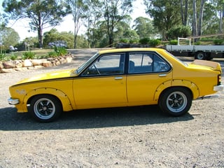L34 Torana