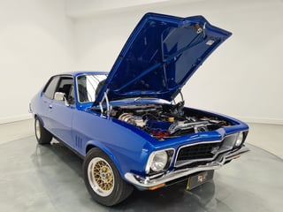 1973 LJ Torana GTR XU1 Replica