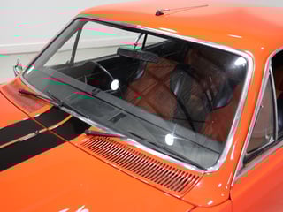 1970 Holden HT Monaro GTS - Sebring Orange