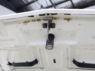 1973 Ford Falcon XB GT 4V - Polar White 