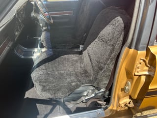 1969 Ford Falcon XW GTHO Phase 1 - Grecian Gold