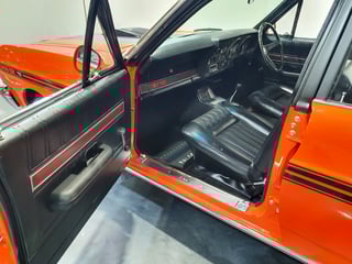 1971 XY GT Falcon Replica