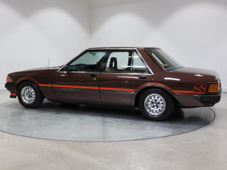 1982 Ford XE Falcon S-Pack 5.8L 4spd - Satellite Brown Metallic
