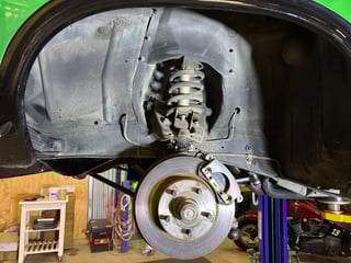 1973 Ford Falcon XA GT Sedan - RPO 83