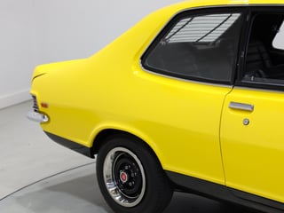 1970 Holden LC Torana GTR XU1 - Yellow Dolly