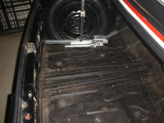 VH SS Commodore GMH Precision Driving Team car