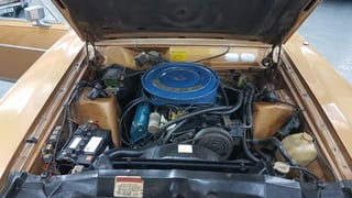 1979 Ford P6 LTD 351 V8