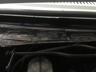 1971 HG Holden Belmont Ute