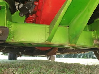 1963 EH Holden Panel Van