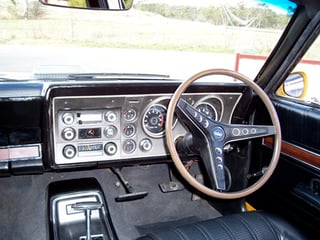 1971 XY GT Falcon Replica